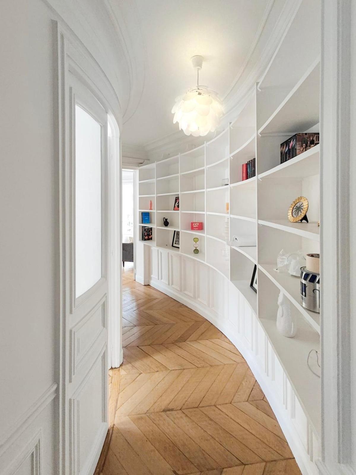 Amazing Refurbished Flat In V Appartement *