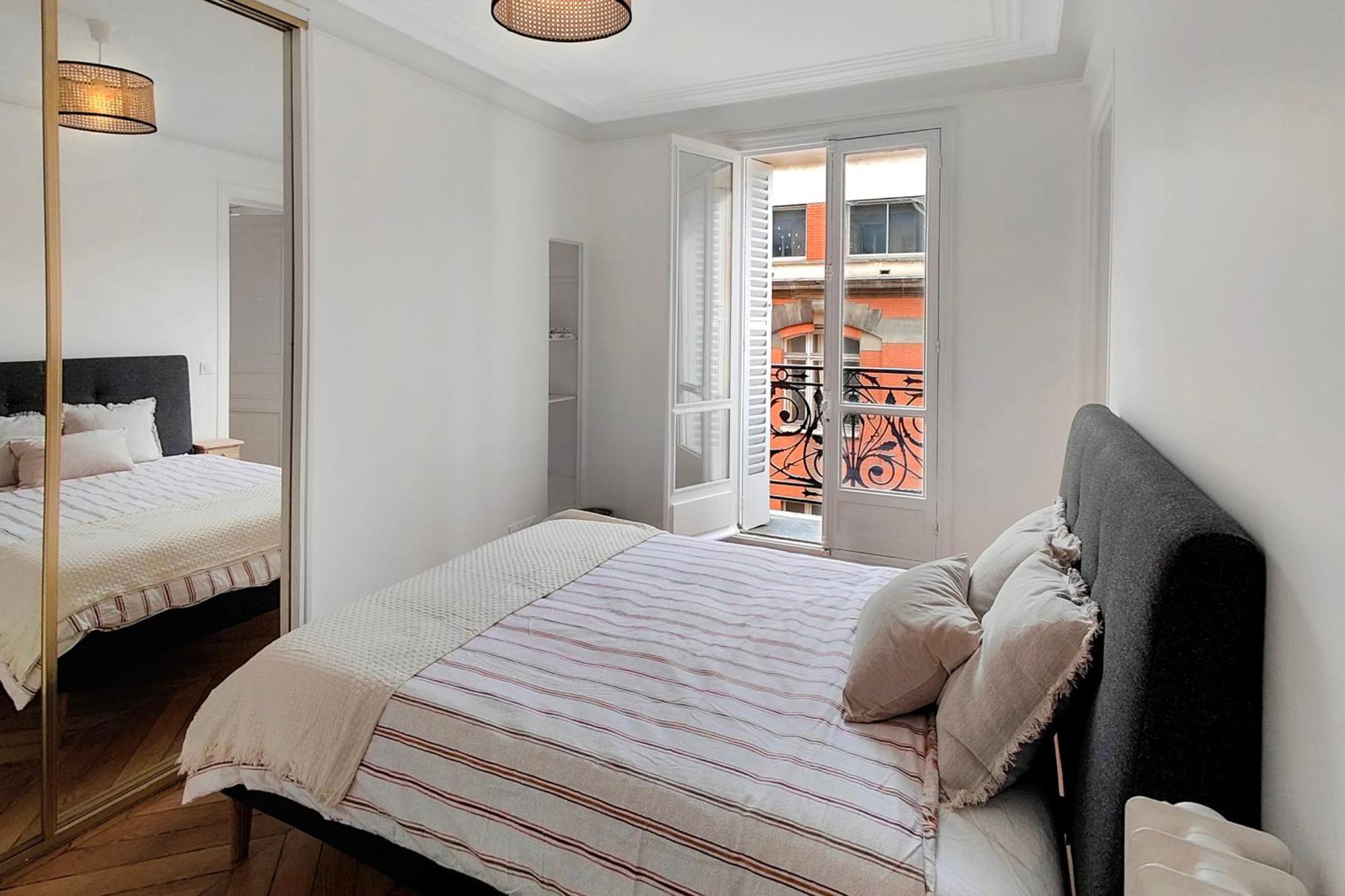 Amazing Refurbished Flat In V Appartement
